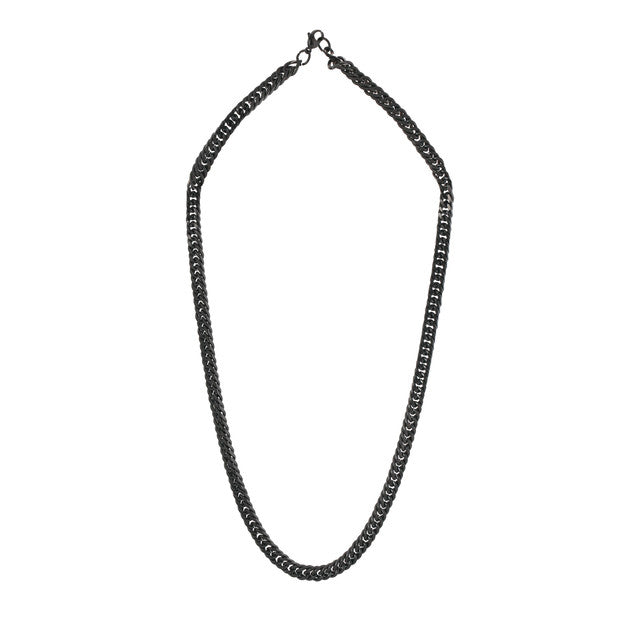 Kingship Necklace Aniello In Black