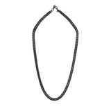 Kingship Necklace Aniello In Black