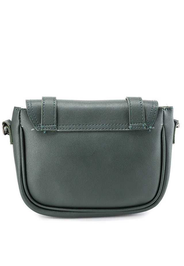 Kingship Sling Bag Motra In Green
