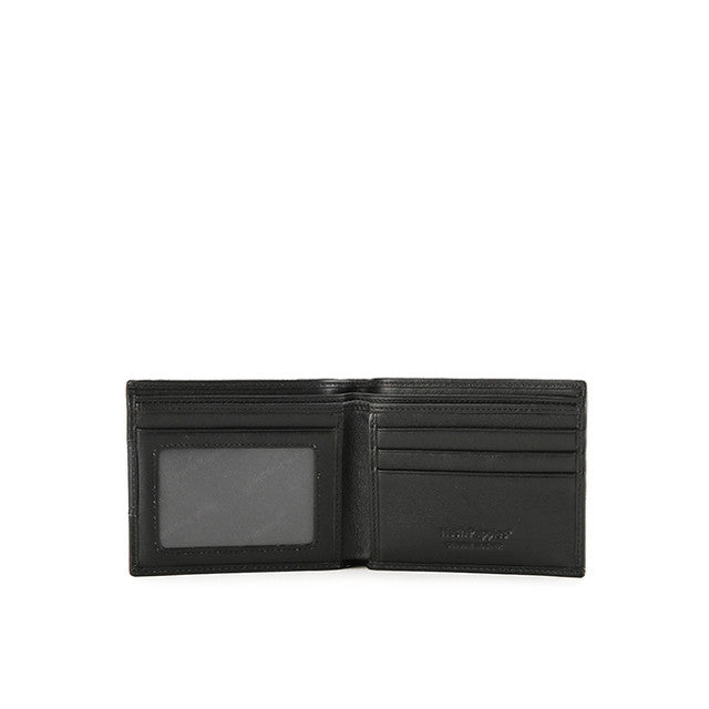 Hush Puppies Aksesoris Pria Short Wallet Oger Short Wlt In Black