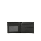 Hush Puppies Aksesoris Pria Short Wallet Oger Short Wlt In Black