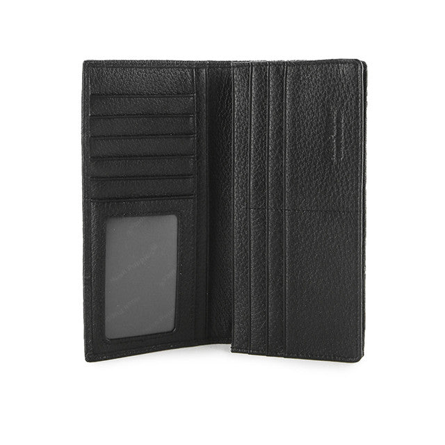 Hush Puppies Aksesoris Pria Wallet Hanry Long Wlt In Black