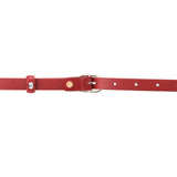 Beatrice Ladies Belt In Red