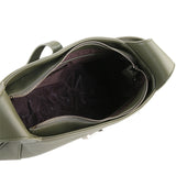 Hush Puppies Women Bags Jodia Hobo L In Olive