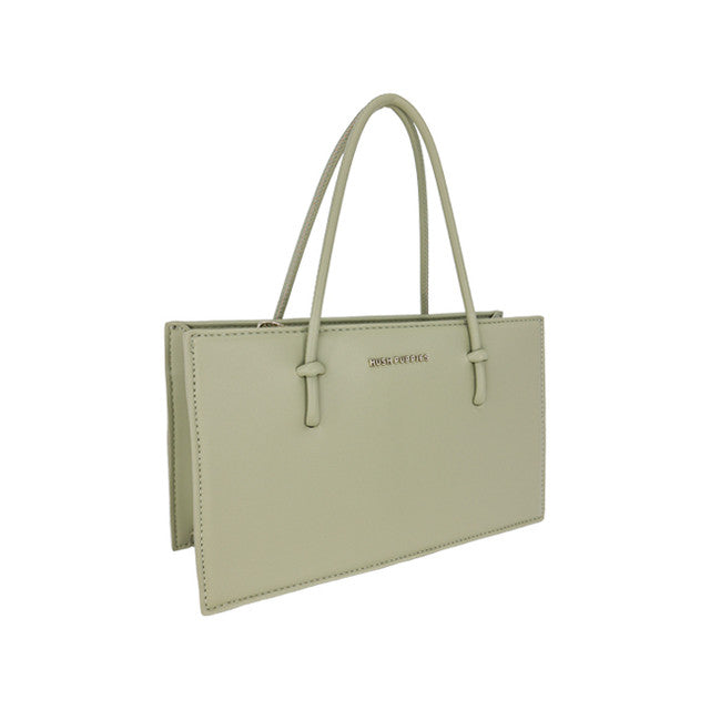 Hush Puppies Tas Wanita Hand Bag Mahreen Top Handle M In Olive