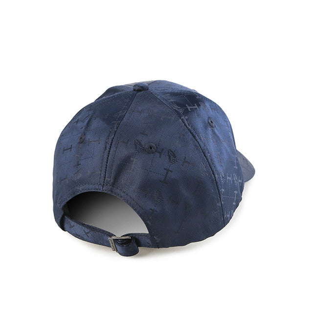 Hush Puppies Aksesoris Unisex Cap Polynor In Navy