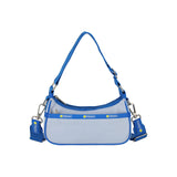 LeSportsac Tas Unisex Crossbody Aec Shoulder Bag In Bleu