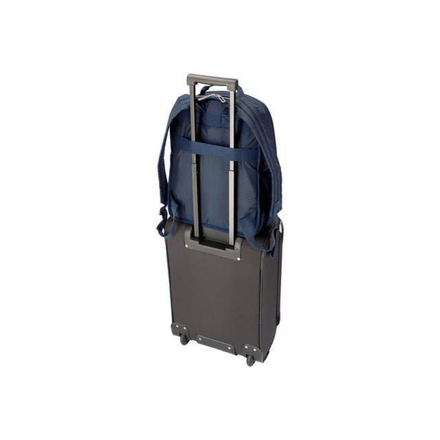 LeSportsac Tas Wanita Backpack Essential Carryall Bp In Dark Blue C