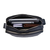 Hush Puppies Tas Pria Lawrence Sling Bag In Grey
