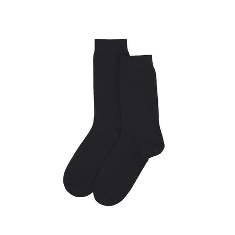 A-Ob Reg Sock In Black