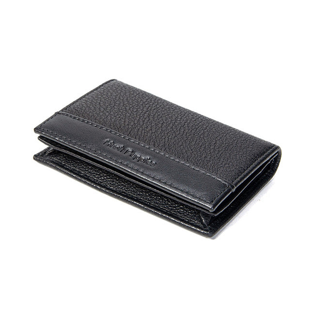 Hush Puppies Aksesoris Pria Card Holder Pixie Card H In Black