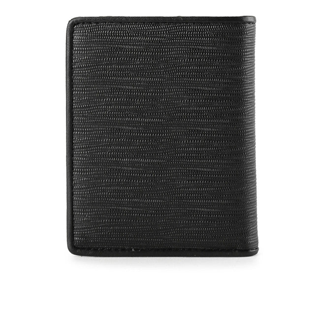 Obermain Accessories Pria Tall Wallet Collin Tall Wallet In Black
