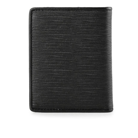 Obermain Accessories Pria Tall Wallet Collin Tall Wallet In Black
