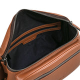 Hush Puppies Tas Pria Fabian Waist Bag In Brown