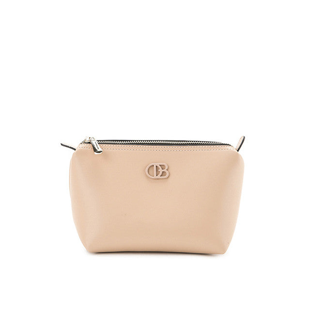 Charlotte Top Handle Bag (M) In Tan