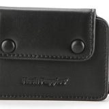Hush Puppies Aksesoris Pria Nathan Card Holder In Black
