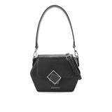 Hush Puppies Tas Wanita Greer Shoulder L In Black