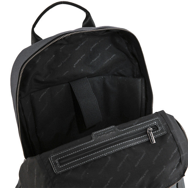 Hush Puppies Bags Pria Mark Backpack In Navy