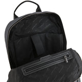 Hush Puppies Bags Pria Mark Backpack In Navy
