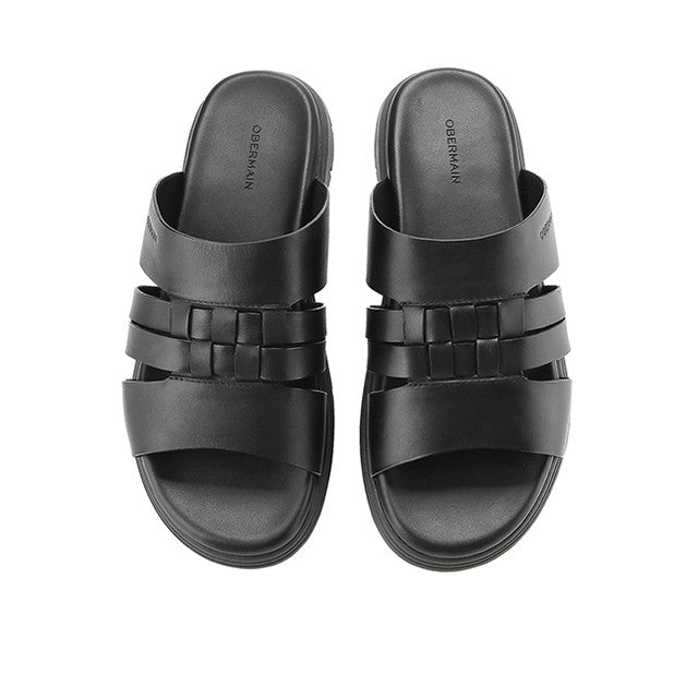 Ferdie Sandan In Black