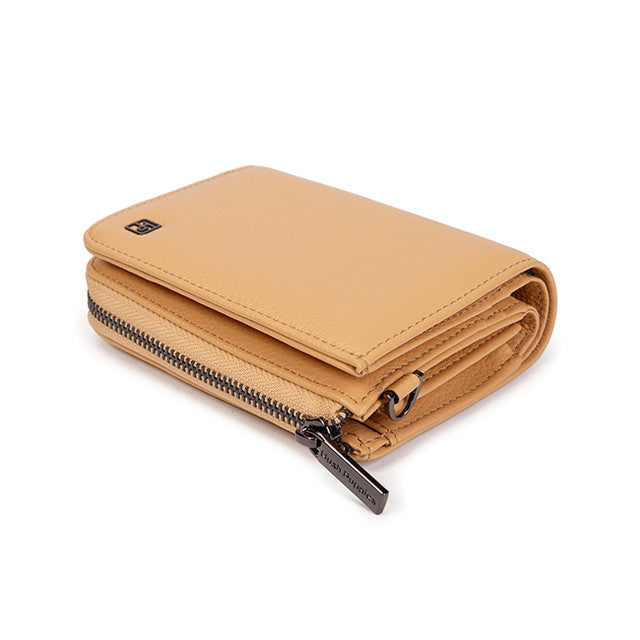 Hush Puppies Aksesoris Unisex Ava Bi Fold V Lanyard In Yellow