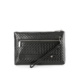 Hush Puppies Tas Pria Logan Clutch In Black