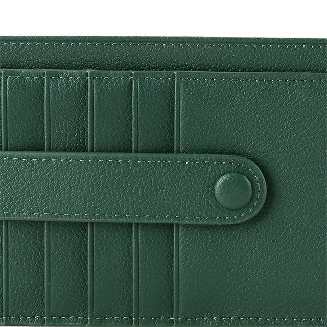 Obermain Accessories Pria Card Holder Carlo Cardholder In Green M
