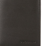 Aaron Tall Wallet - Rfid In Brown