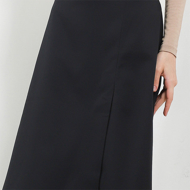 Hush Puppies Pakaian Wanita Skirt Kweni In Black 26