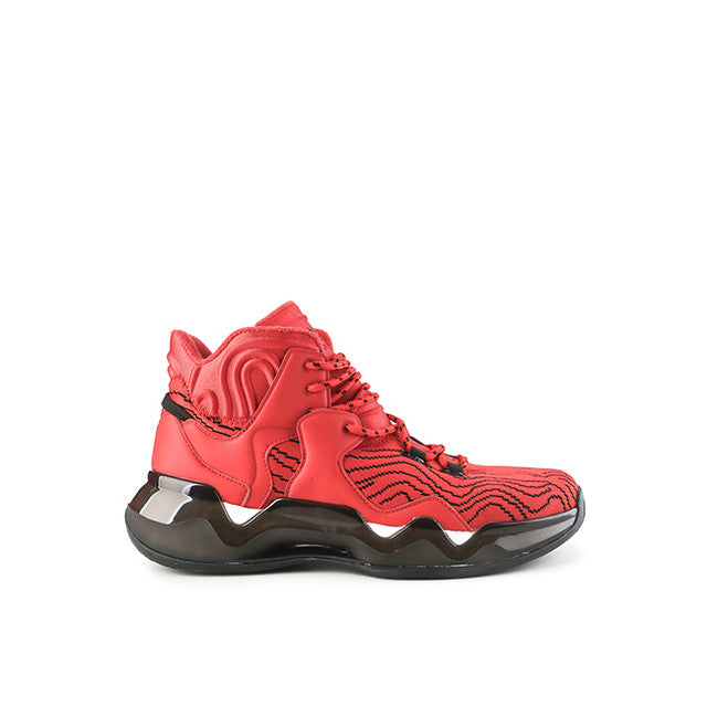 Playboy Sepatu Pria Others Swedden In Red