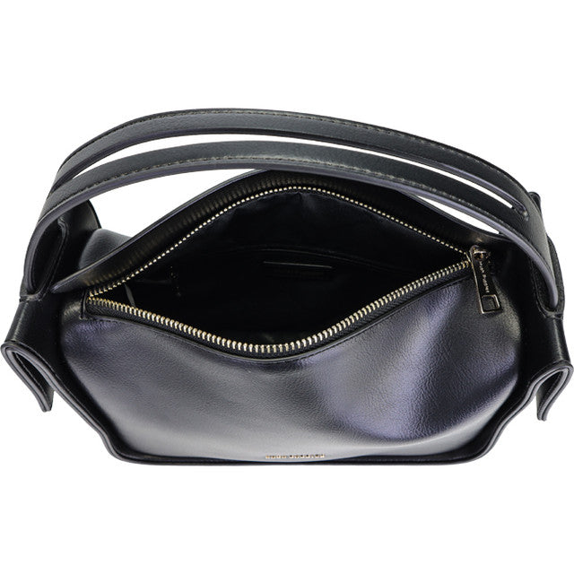Hush Puppies Tas Wanita Shoulder Bag Folly Shoulder M In Black