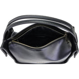 Hush Puppies Tas Wanita Shoulder Bag Folly Shoulder M In Black