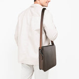 Max Sling Bag - L In Brown
