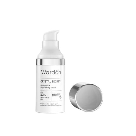 Wardah Crystal Secret Dark Spot & Brightening Serum 20 Ml