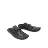 Playboy Sepatu Pria Loafers Fredo In Black