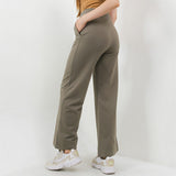 Hush Puppies Pakaian Wanita Pants Flipper In Olive