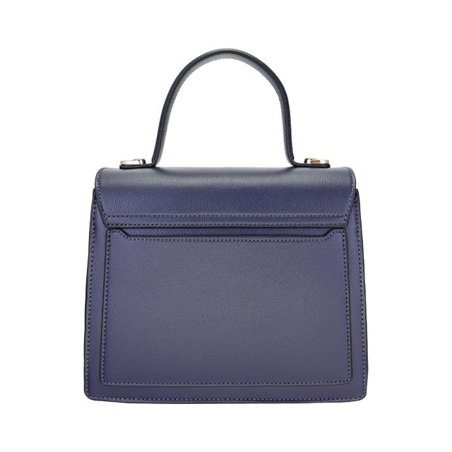 Hush Puppies Tas Wanita Hand Bag Zaila Top Handle M In Navy