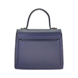 Hush Puppies Tas Wanita Hand Bag Zaila Top Handle M In Navy