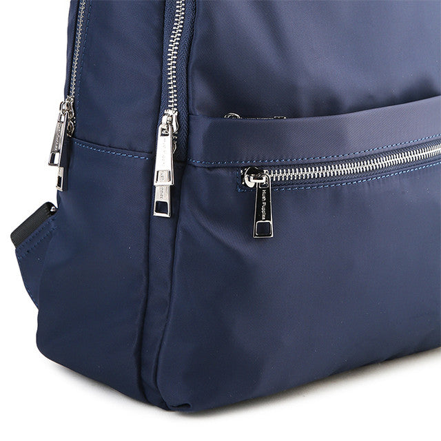 Hush Puppies Tas Wanita Dava Backpack In Navy