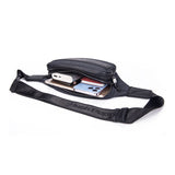 Hush Puppies Pria Millie Waist Bag In Navy