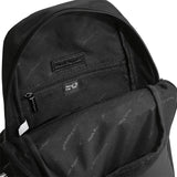Hush Puppies Bags Pria Louis Chest Bag In Black
