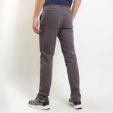 Hush Puppies Pakaian Pria Pants Walter In Dark Grey