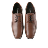 Hush Puppies Sepatu Pria Bono Claris Lace Up In Brown