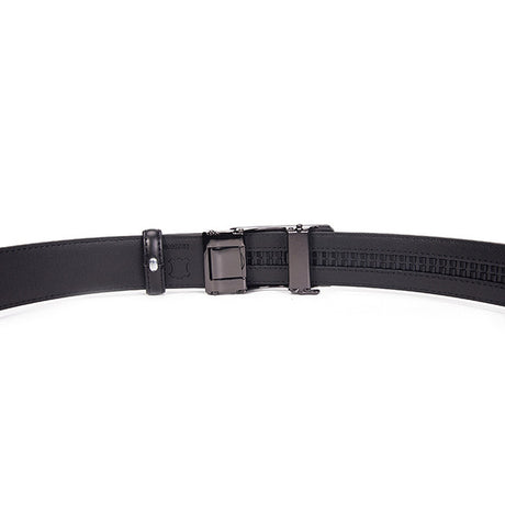 Hush Puppies Aksesoris Pria Aron Automatic In Black
