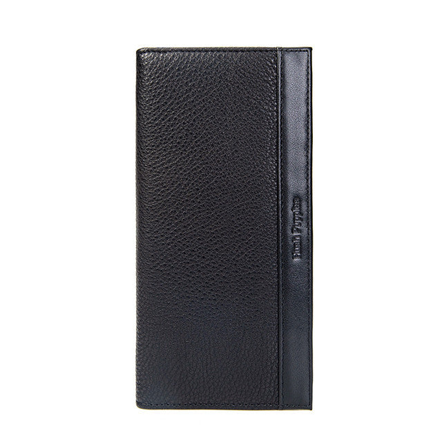 Hush Puppies Aksesoris Pria Long Wallet Pixie Long Wlt In Black