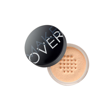 Make Over Silky Smooth Translucent Powder 07 Vanilla 35 g
