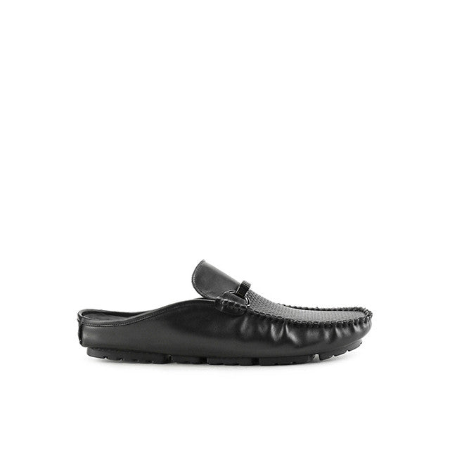 Playboy Sepatu Pria Loafers Gretzh Mule