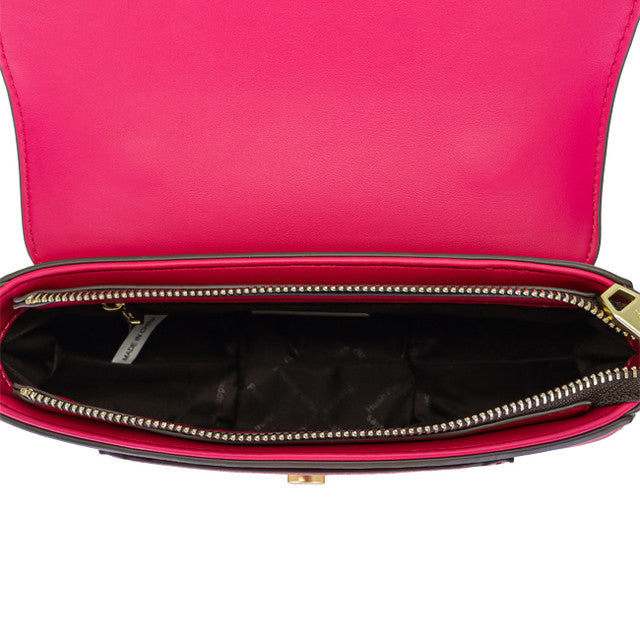 Lizette Top Handle M In Pink