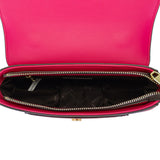 Lizette Top Handle M In Pink