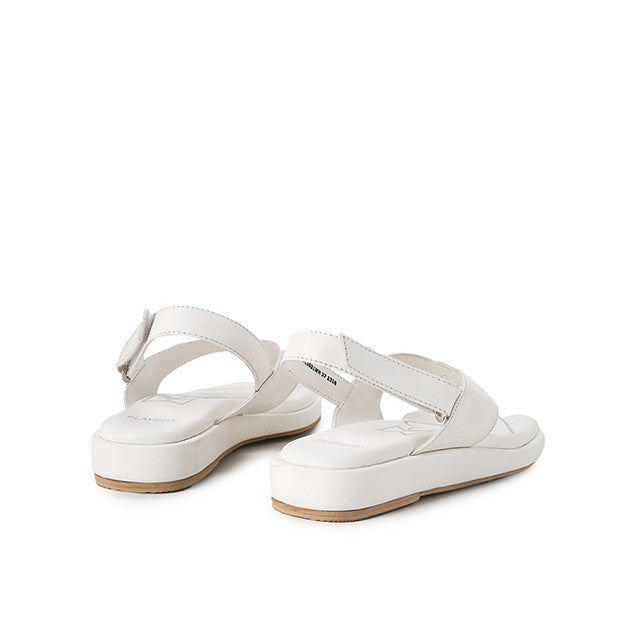 Playboy Sandal Wanita Others Kimberly In White